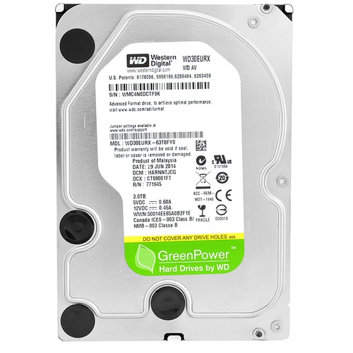 Disque dur western digital - dur,