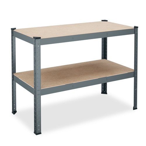 Banc travail rangement - de,
