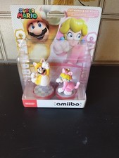 Nintendo amiibo Cat Mario &