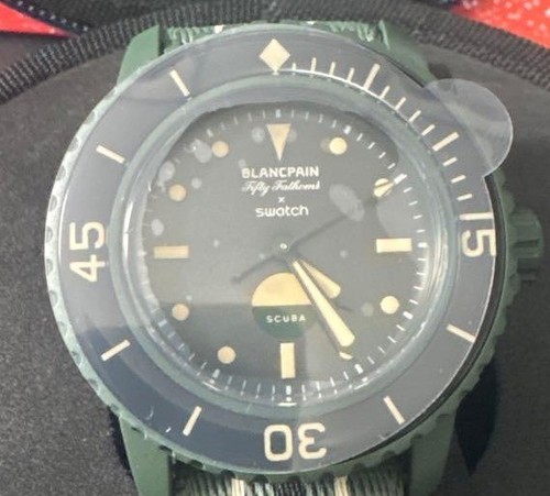 Montre automatique swatch - montre,
