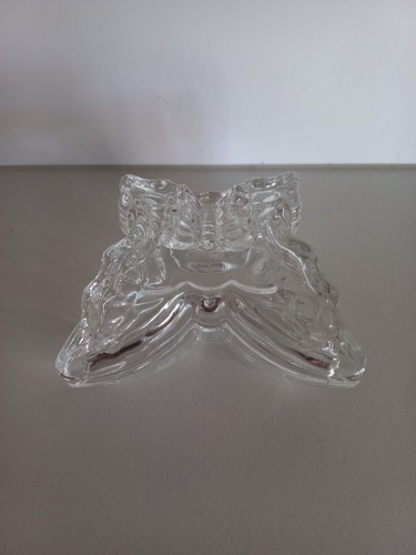 Boite bijoux verre en - a,