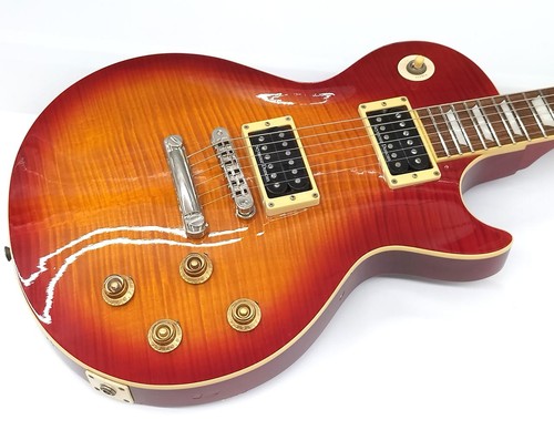 Guitare électrique burny les - guitare,