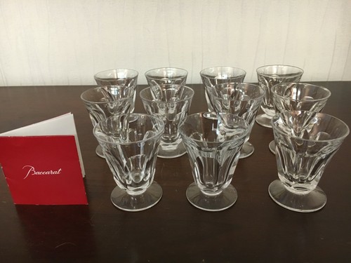 Verres thé liqueur - verres, à