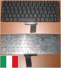 Clavier Qwerty Italien HP COMPAQ TX1000 TX1300 441316-061 AETT8TPI020 Noir