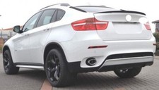 Pour BMW X6 E71 E72 Becquet