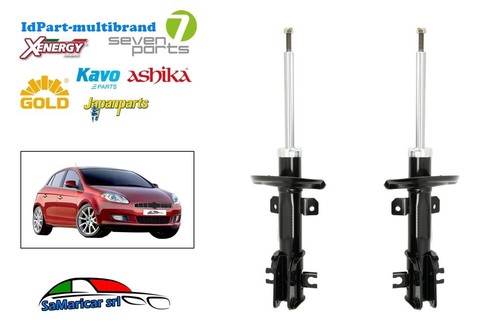 Set amortisseurs axial - axial, avant