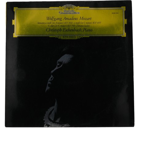 Mozart christoph eschenbach - mozart,,