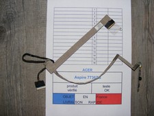 Nappe d’écran + Webcam pour