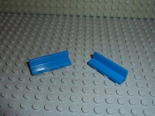 2 x LEGO Blue Panel 30413