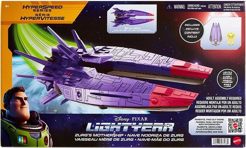 Buzz eclair série super - l'eclair,