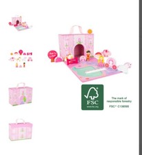 Coffret Château Princesse