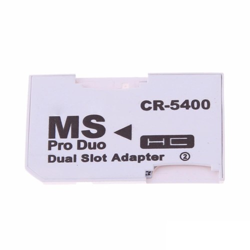 Double adaptateur 5400 - double, cr-5400