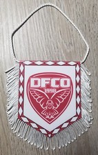 FANION PENNANT WIMPEL FOOTBALL  DFCO DIJON