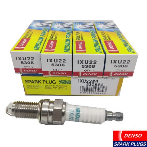 New set denso iridium - set, of