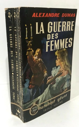 Livre roman ancien marabout - livre,
