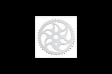 Plateau Blade Argent OPC BMX