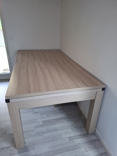 Table billard convertible - table, de