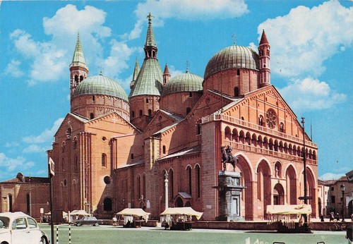 Italie padova basilique - italie,