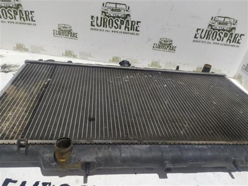 Radiateur eau nissan patrol - nissan,