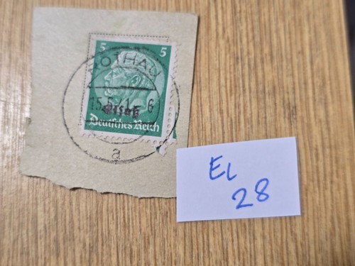 Timbre allemagne empire - allemagne,
