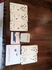 3 prises DEVOLO CPL 500 WIFI