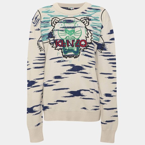 Pull col rond - , kenzo