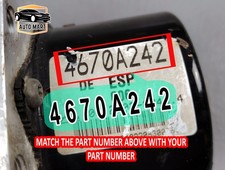 Mitsubishi Delica CV5W ABS