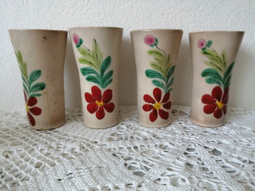 Vintage chopes mazagrans en - chopes, /mazagrans