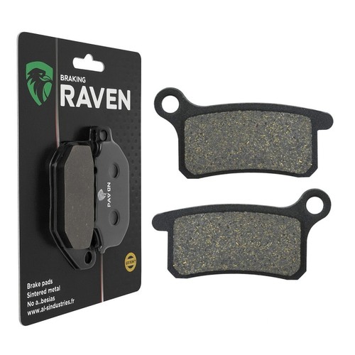 Plaquettes frein avant - plaquettes, pour