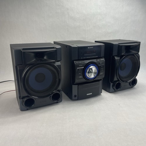 Sony mhc ec709ip mini - mini, hi-fi