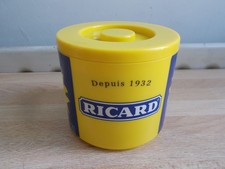Pot à glaçons RICARD design