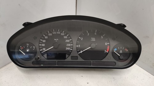Compteur bmw e36 roadster - compteur,