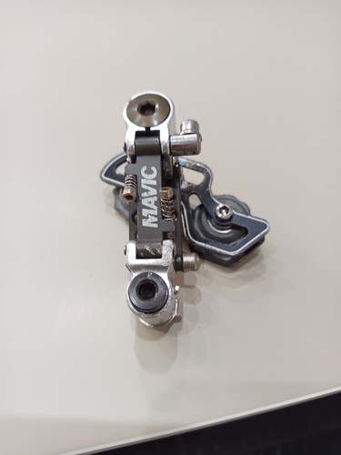 Mavic 851 ssc rear - mavic,