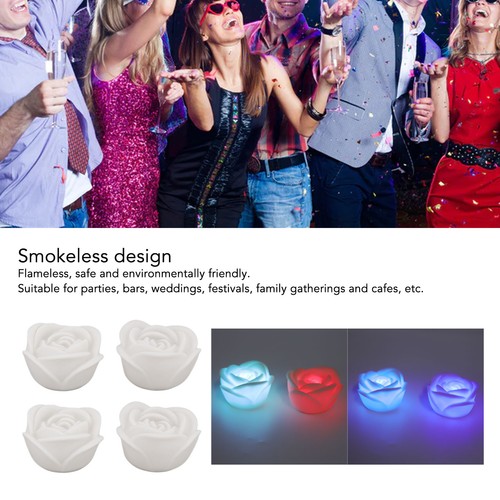 Bougies led forme - led, de