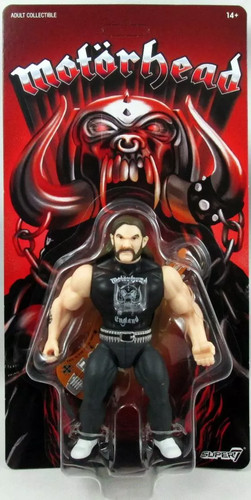 Motörhead super7 vintage - -,