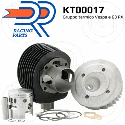 Kit cylindre moteur 177cc ø63 - kit,