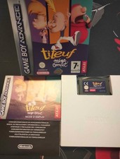 Titeuf Méga Compet Game Boy