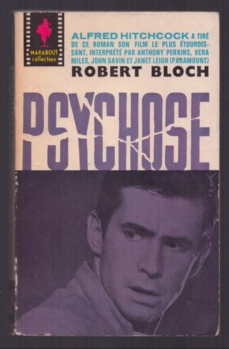 Bloch psychose marabout - .,