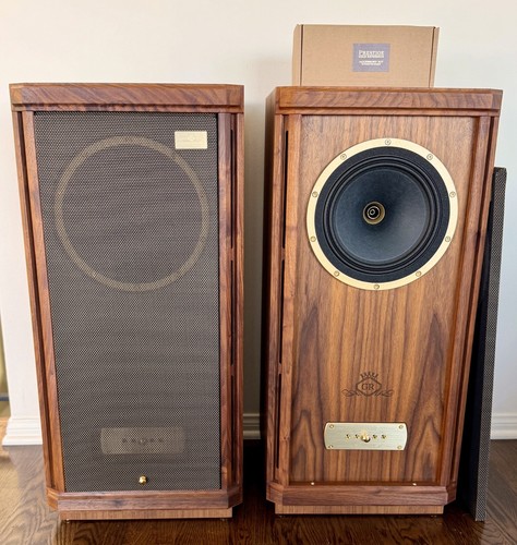 Tannoy stirling prestige - prestige, gold