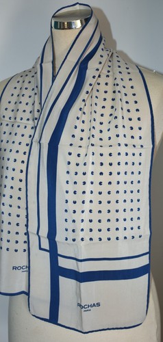 Foulard écharpe soie - écharpe, en