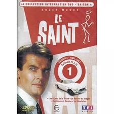Le Saint - Roger MOORE: La