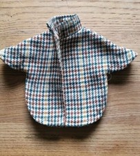 ancien Vêtement Poupée