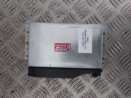 Calculateur abs bosch nissan - calculateur,