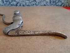 cocotte levier bouton poussoir