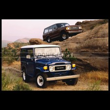 Photo A.025509 TOYOTA LAND