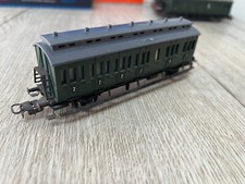 Voiture ETAT Fleischmann ho