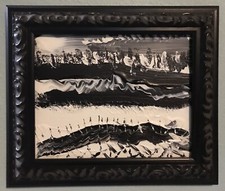 ANTONIO AVITIA SIGNED ORIGINAL