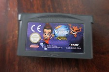 JIMMY NEUTRON  L'ATTAQUE DES TWONKIES            -----   pour GAME BOY ADVANCE