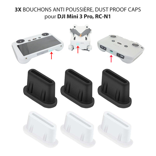 Pour drone dji mini - pour,