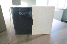 Ancien livre les guides bleus